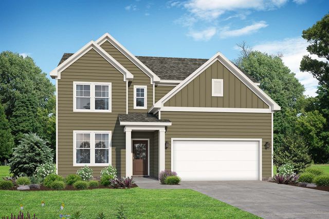 The Henry A by Davidson Homes LLC - image