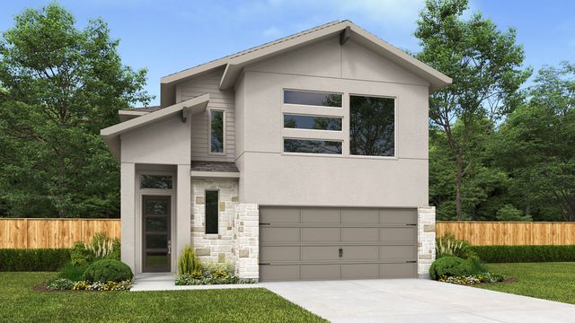 Solms Landing 45' by Perry Homes in New Braunfels - photo