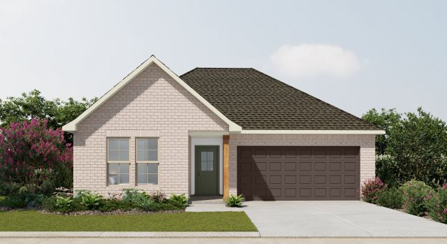 Yucca III A by DSLD Homes - image