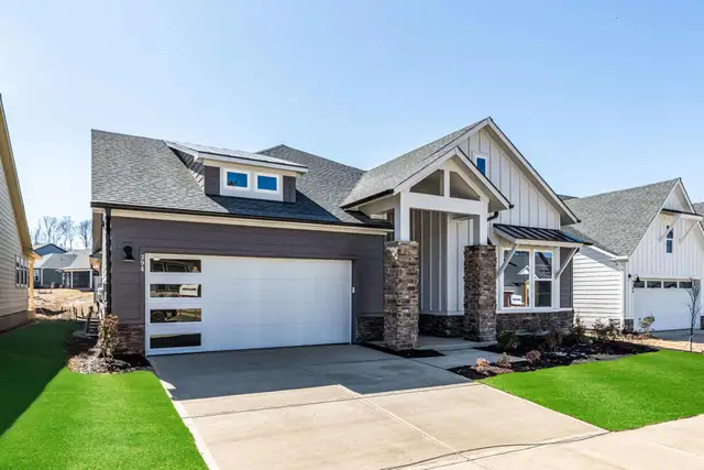 The Arrowspring by David Weekley Homes - image