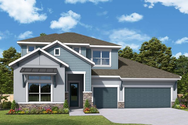 The Sagan by David Weekley Homes - photo