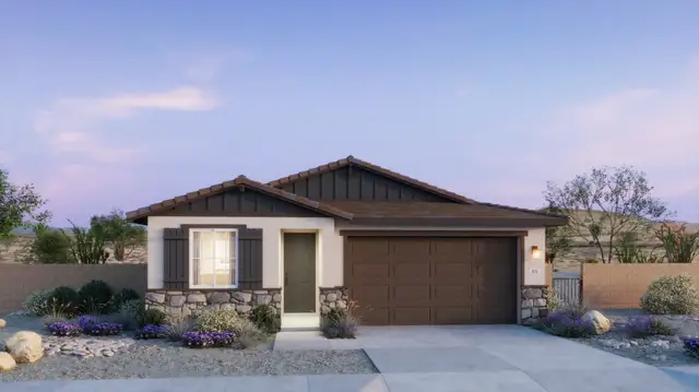 Plan 3507 by New Home Co. - image