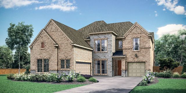 The Fawncrest II by Pacesetter Homes - photo