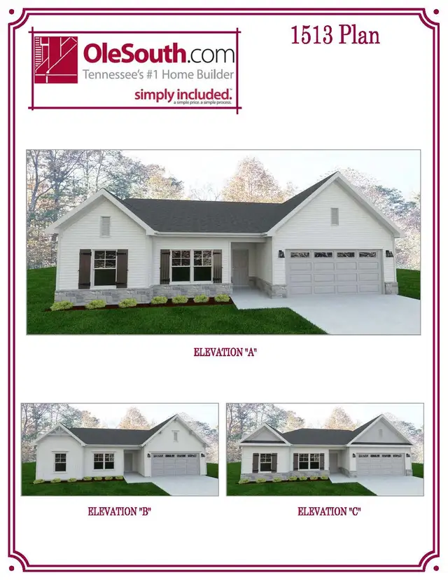 1513 Elevation ABC by Ole South - image