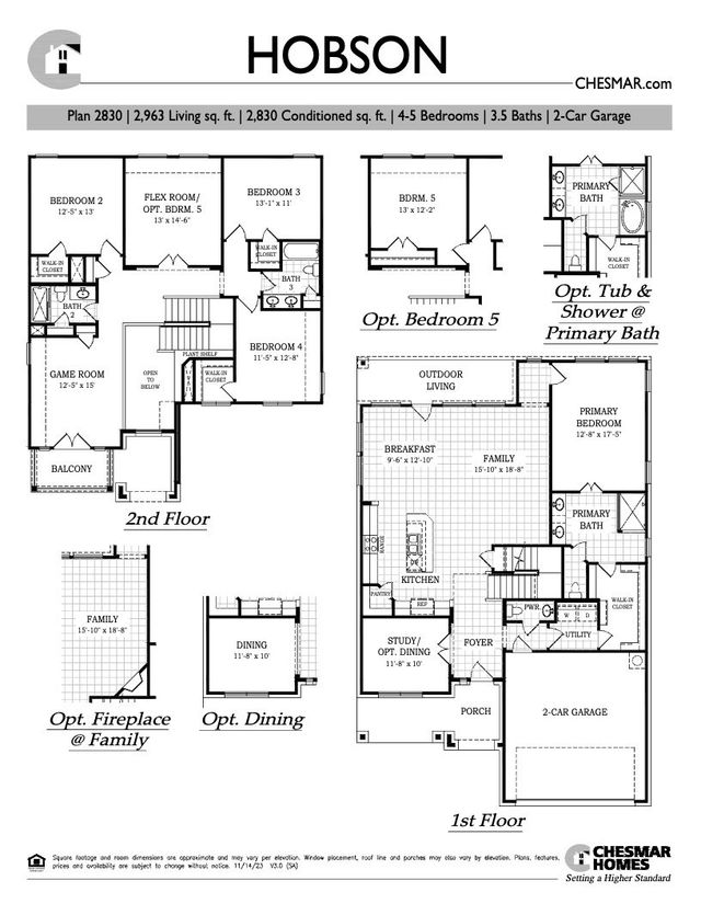 Hobson by Chesmar Homes - photo