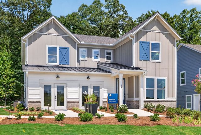 Wynfield by Pulte Homes - image