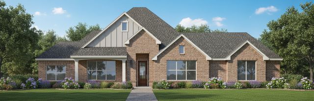 The Aster by Kenmark Homes - image