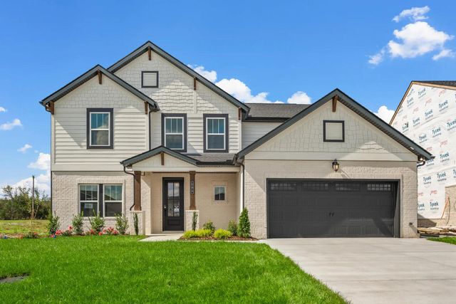 Leighland by Drees Custom Homes - image