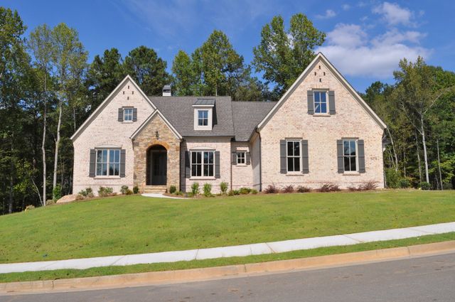 Pinehurst A by Bercher Homes - image