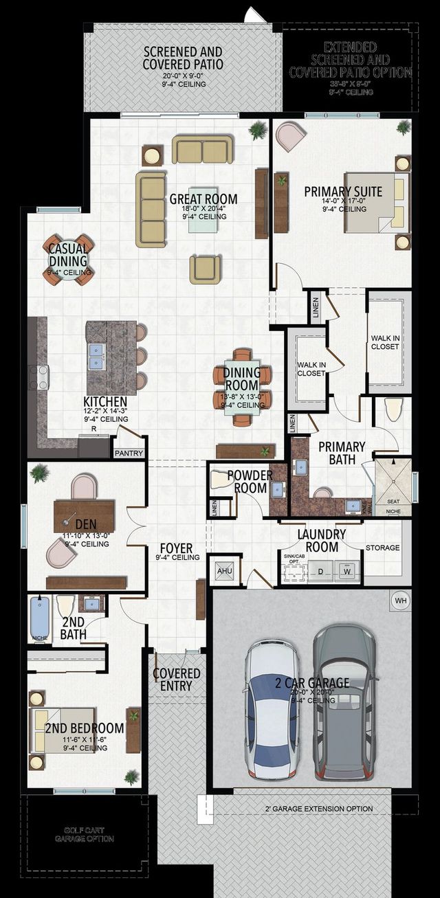 Aruba by GL Homes - image