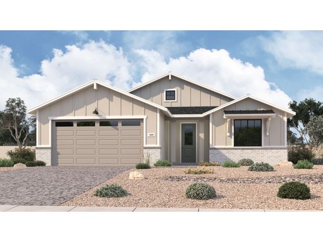 The Sheridan II F by Davidson Homes LLC - image