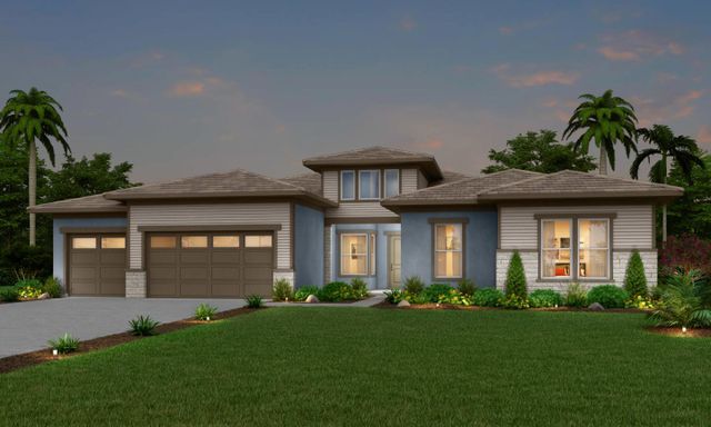 The Willow Creek by Woodside Homes - image
