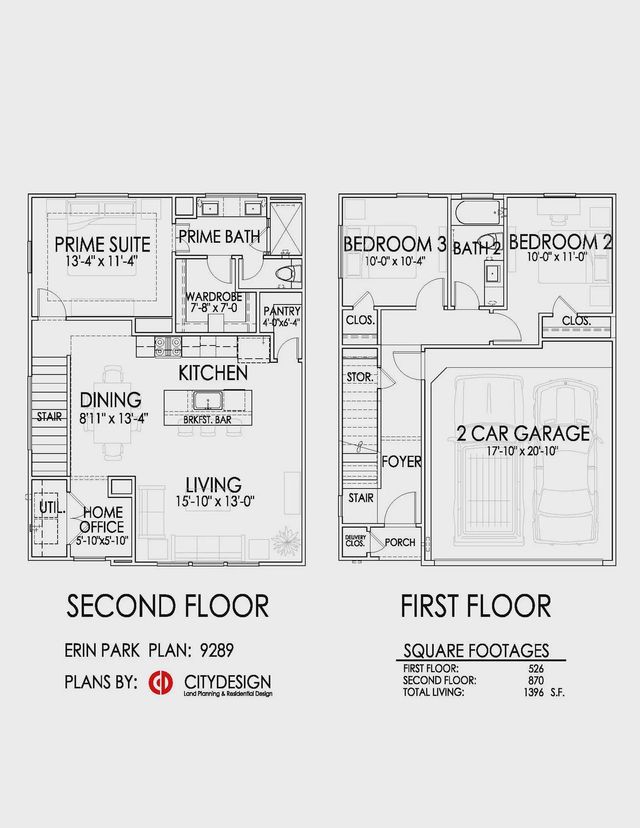 9289 by CitySide Homes - photo