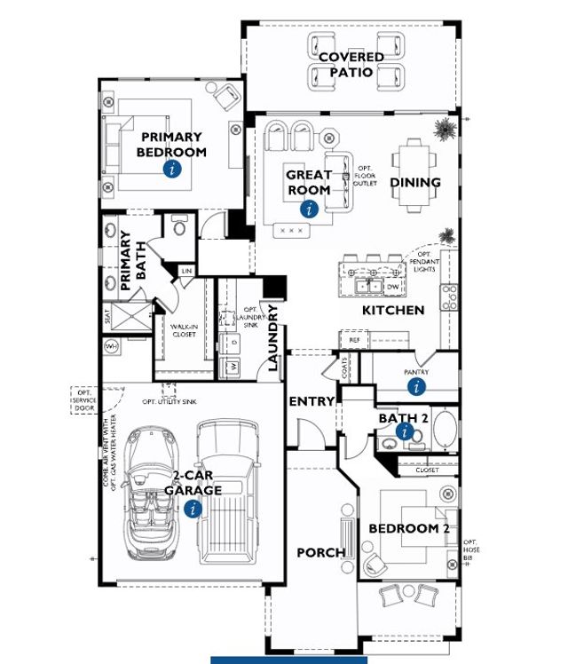 Juniper by Shea Homes - image