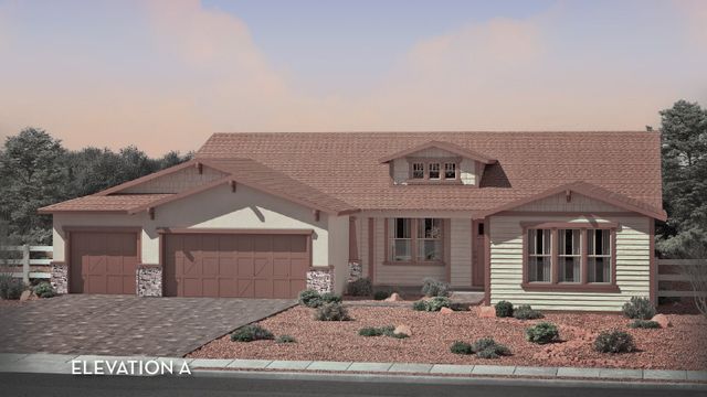 The Cottonwood by CastleRock Communities - image