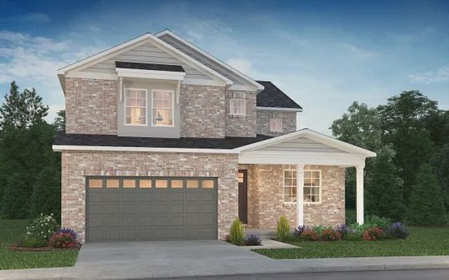 Beckett by Shea Homes - image