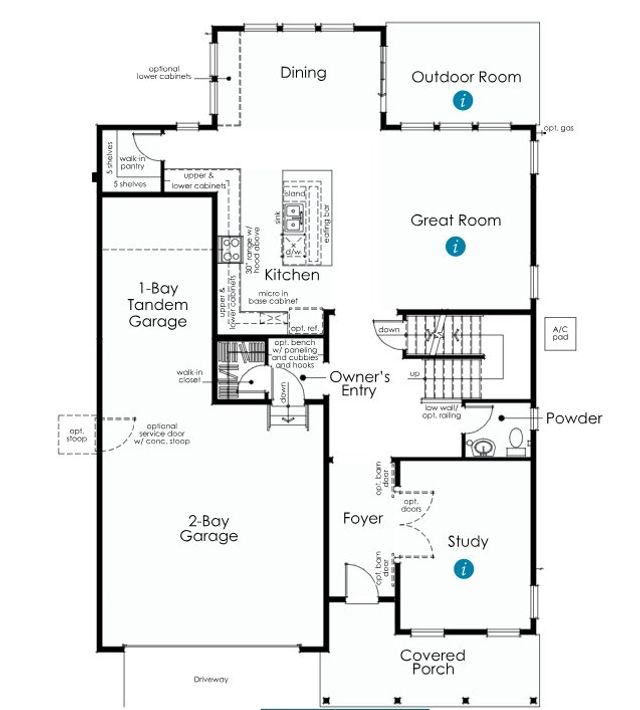 4052 Twilight by Shea Homes - image