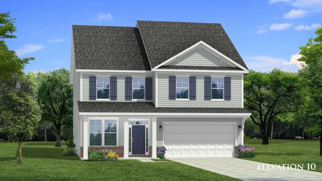 Devon by DRB Homes - image