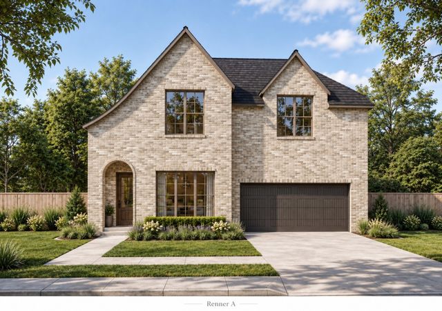 Renner by Olivia Clarke Homes - image