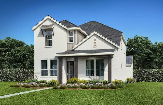 Duets D413 by Landon Homes - image