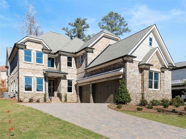 Walton Creek Estates by Deluxeton Homes in Marietta - photo