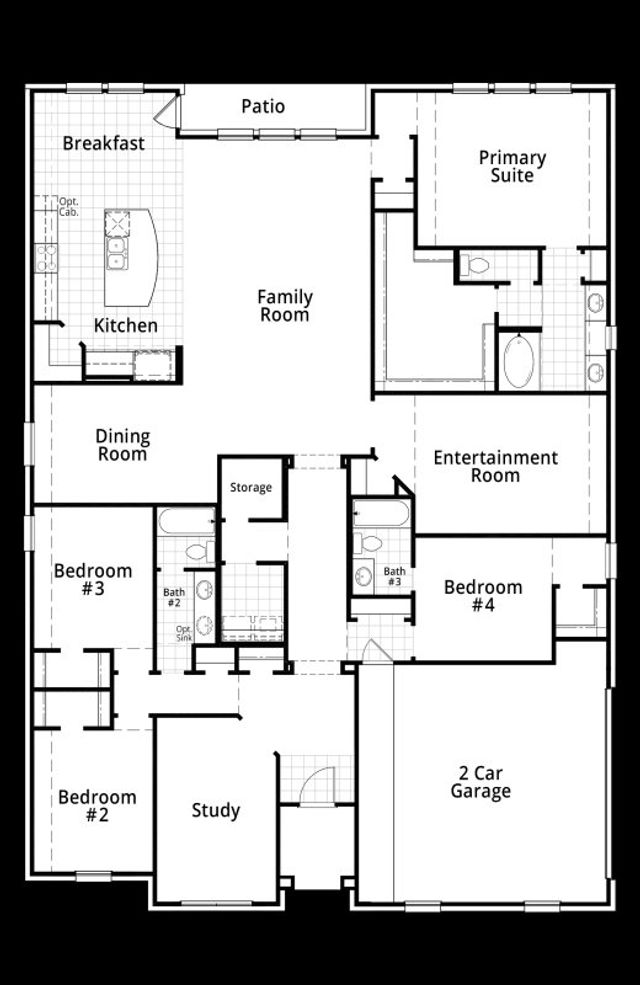 Chesterfield G Plan by Highland Homes - photo