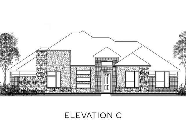 The Riverbend by Lillian Custom Homes - image