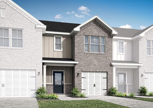 Oakwood Terrace by LGI Homes in Oakwood - photo