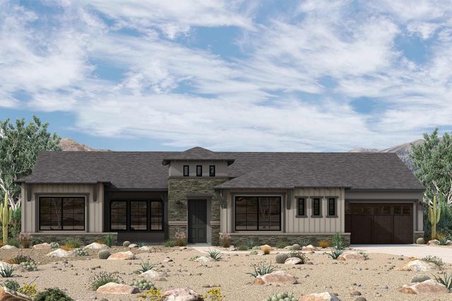 The Cahava by David Weekley Homes - image