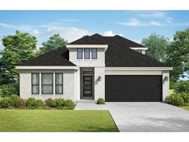 The Collin A by Davidson Homes LLC - image