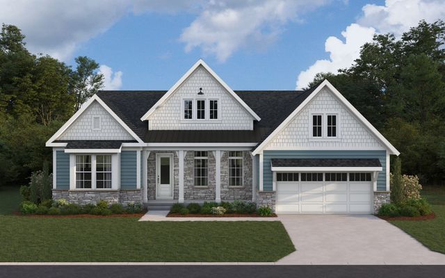 Winslow by Fischer Homes - image