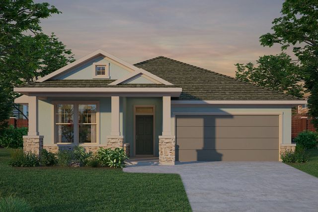 The Paseo by David Weekley Homes - photo