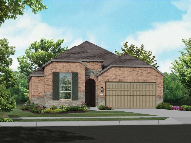 Camden Plan by Highland Homes - photo