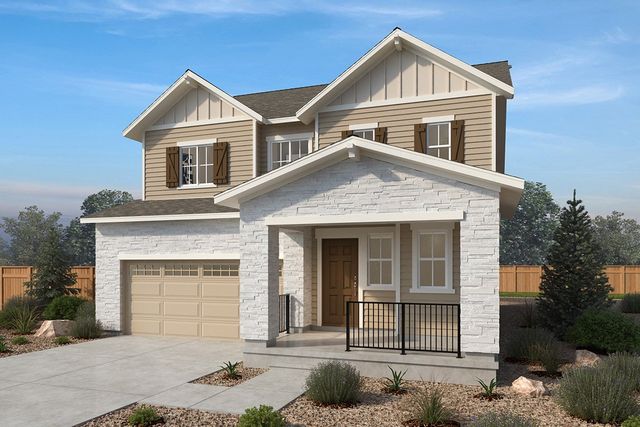 2284 Modeled by KB Home - image