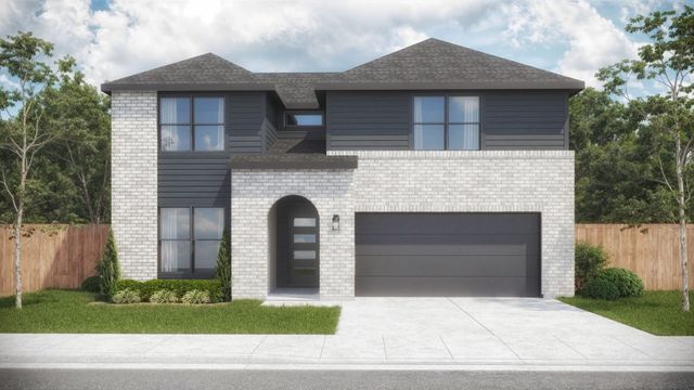 Palmer by Graham Hart Home Builder - image