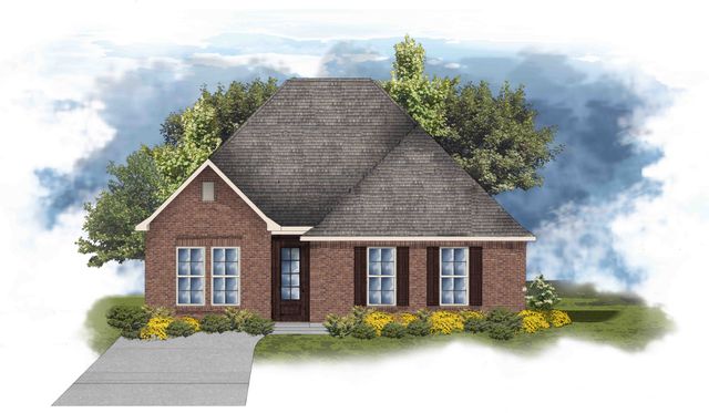 Degas III B by DSLD Homes - image