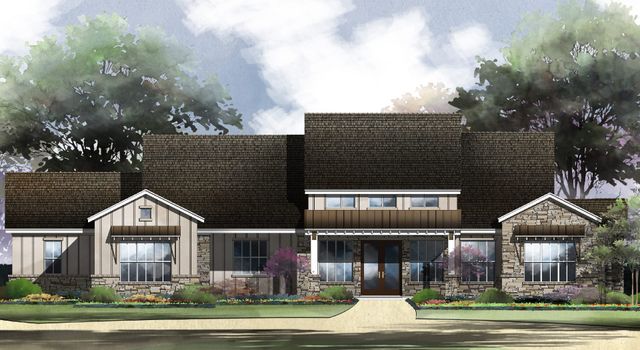 Abilene by Sitterle Homes - image