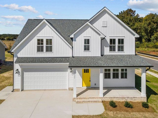 The Greyson by Ken Harvey Homes - image