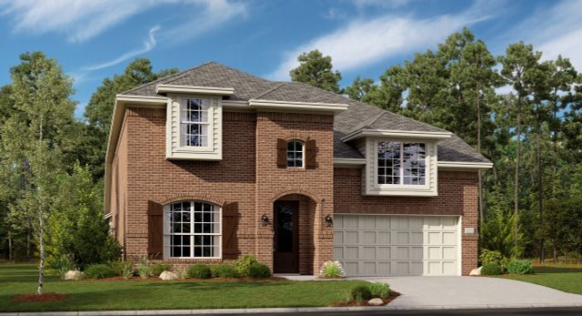 Moonstone w/ Media Standard by Lennar - photo