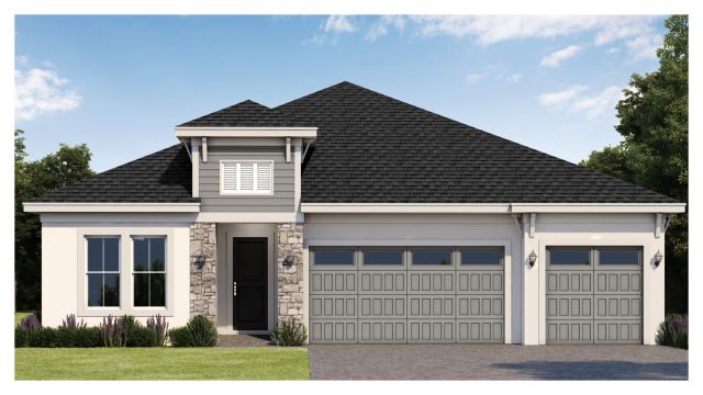 Flamingo by Jones Homes USA - image