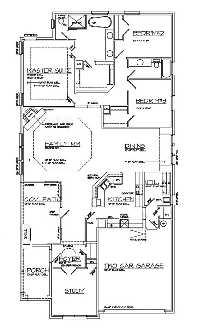 The Smiley by West Point Homes - photo