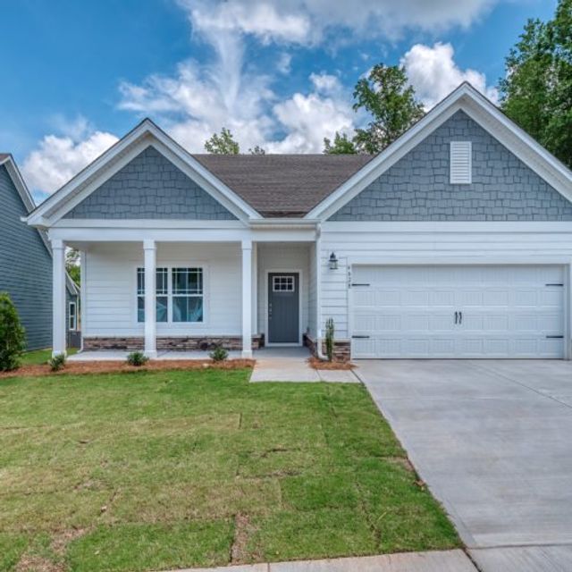 Ashton by Broadstreet Homes - image