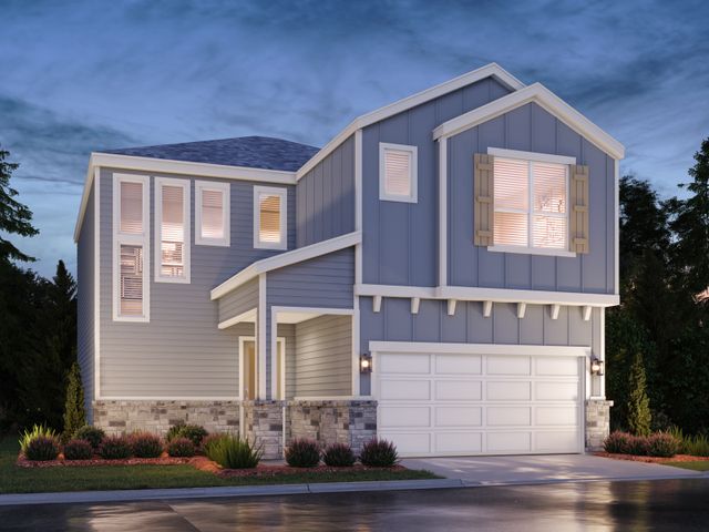 The Retreat (2038) by Meritage Homes - photo