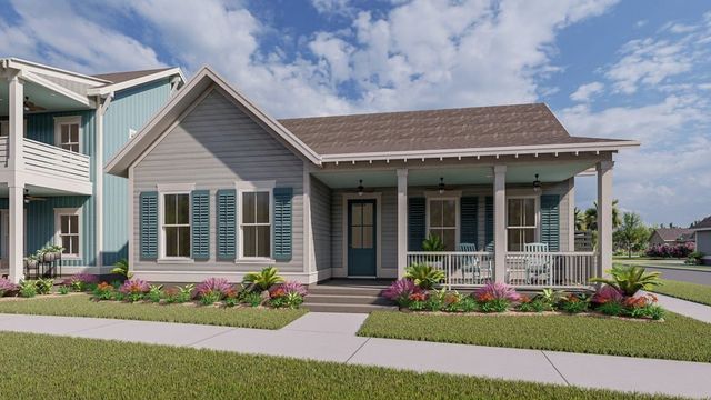 The Rosamarino by New Leaf Builders - image