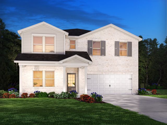 Taylorsville by Meritage Homes - photo