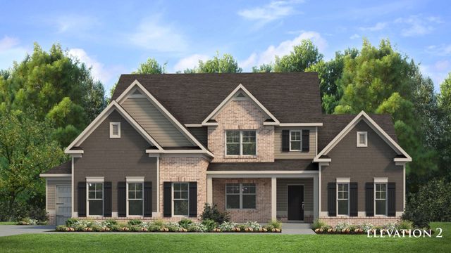 Emerson II by DRB Homes - image