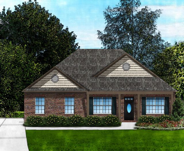 Gardener ll by Great Southern Homes - image