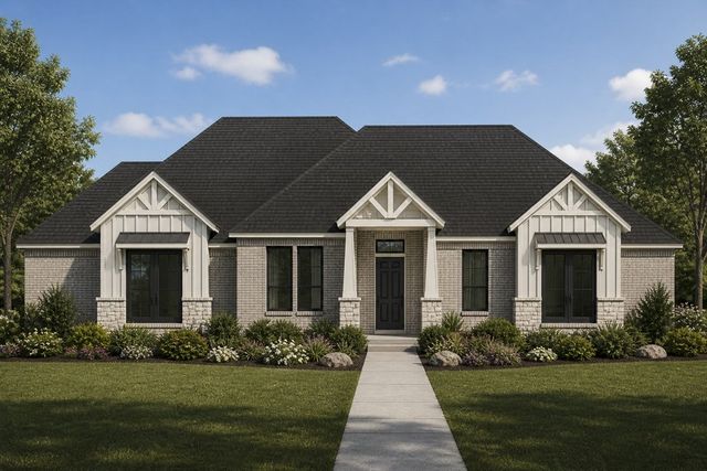 The Quartz by Lillian Custom Homes - image