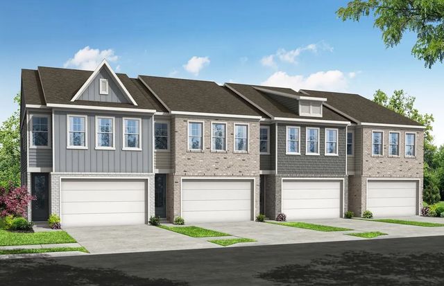 The Washington H - Townhome image