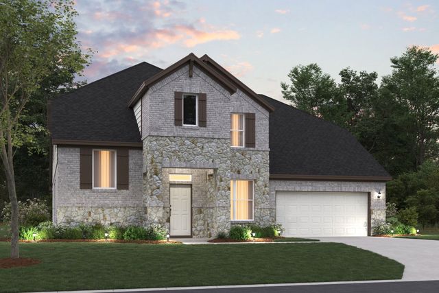 Caspano - Classic Series by M/I Homes - image
